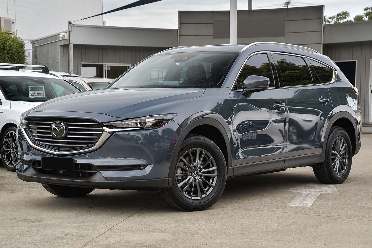 2021 Mazda CX-8 Touring KG Series