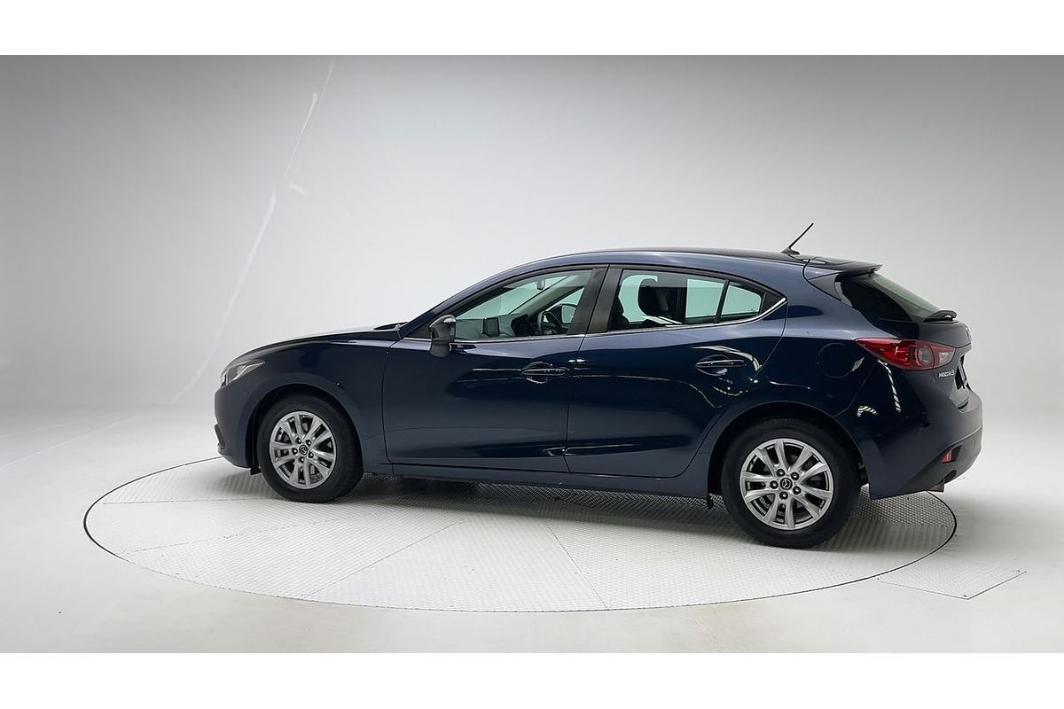 2014 Mazda 3 Touring BM Series