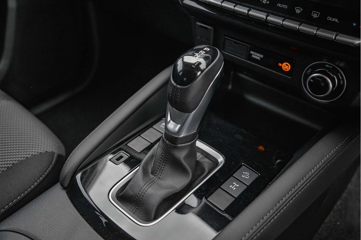2022 Mazda BT-50 XTR TF 4X4