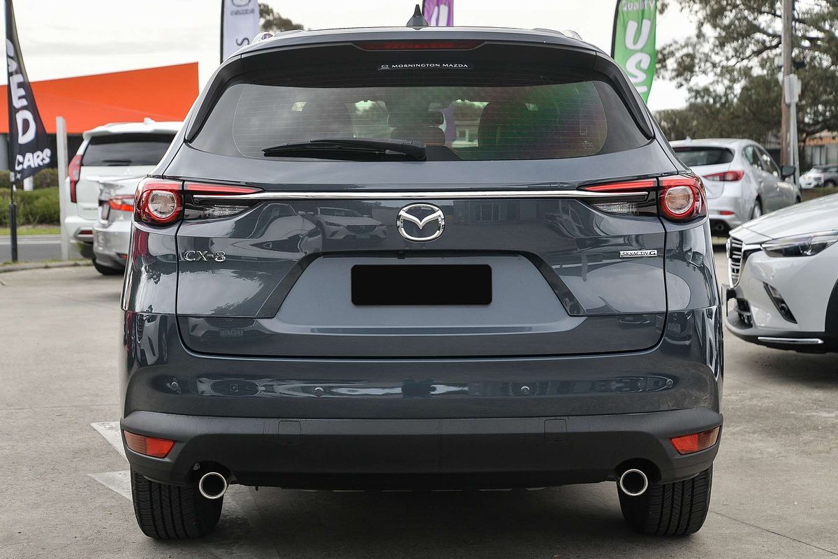 2021 Mazda CX-8 Touring KG Series