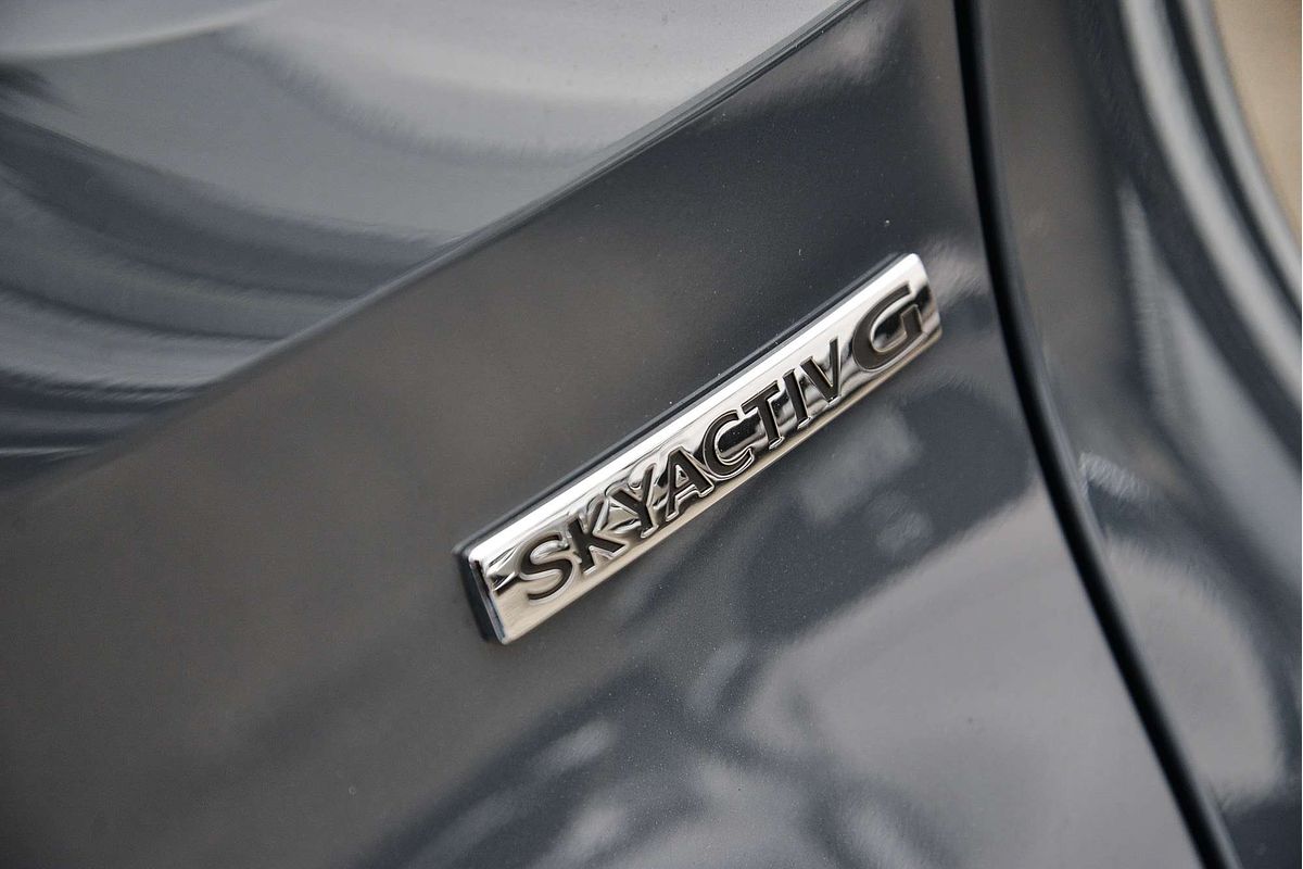 2021 Mazda CX-8 Touring KG Series