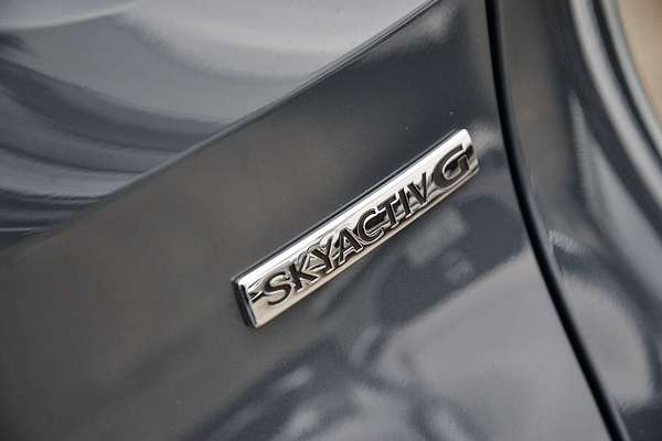 2021 Mazda CX-8 Touring KG Series