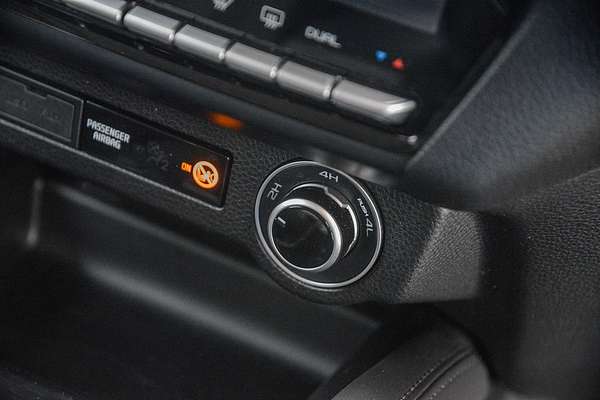 2022 Mazda BT-50 XTR TF 4X4
