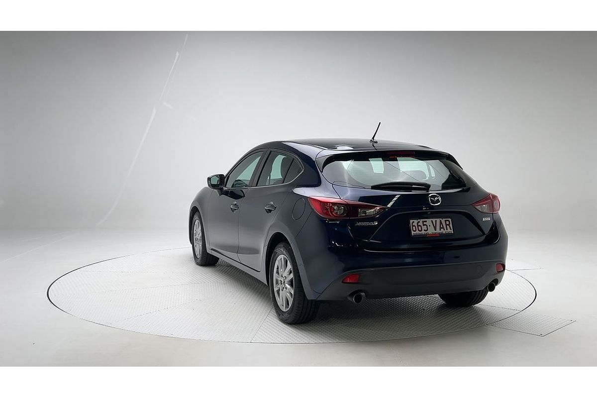 2014 Mazda 3 Touring BM Series