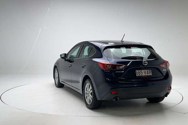 2014 Mazda 3 Touring BM Series