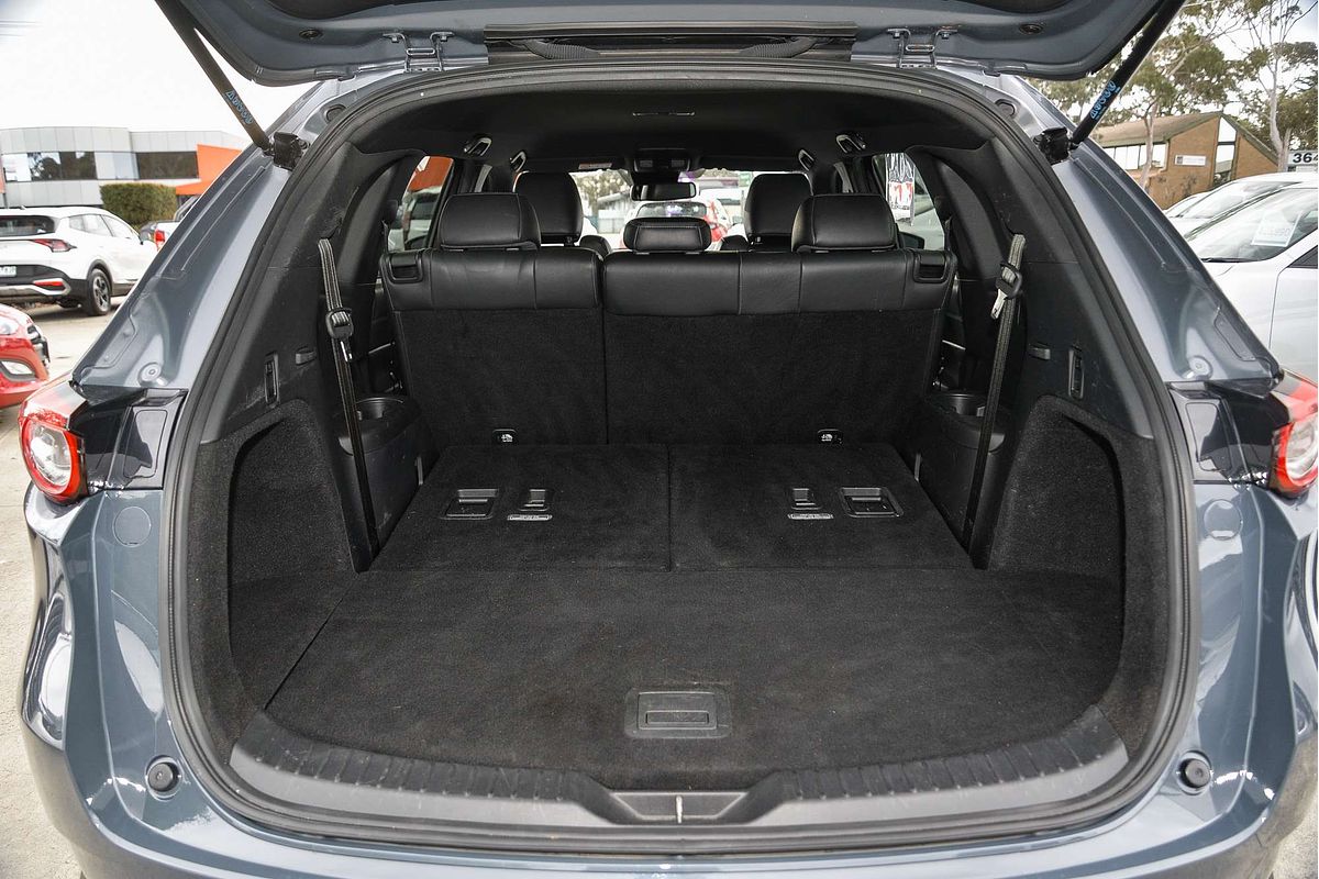 2021 Mazda CX-8 Touring KG Series