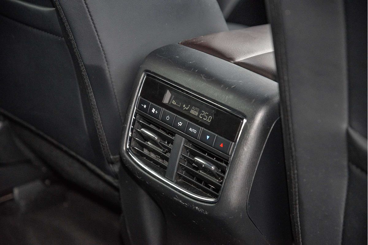 2021 Mazda CX-8 Touring KG Series