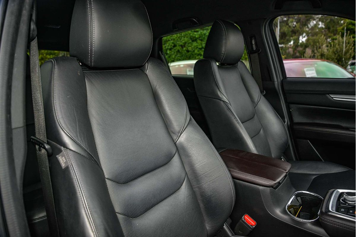 2021 Mazda CX-8 Touring KG Series