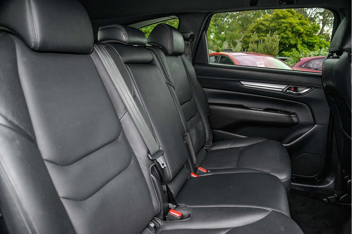 2021 Mazda CX-8 Touring KG Series