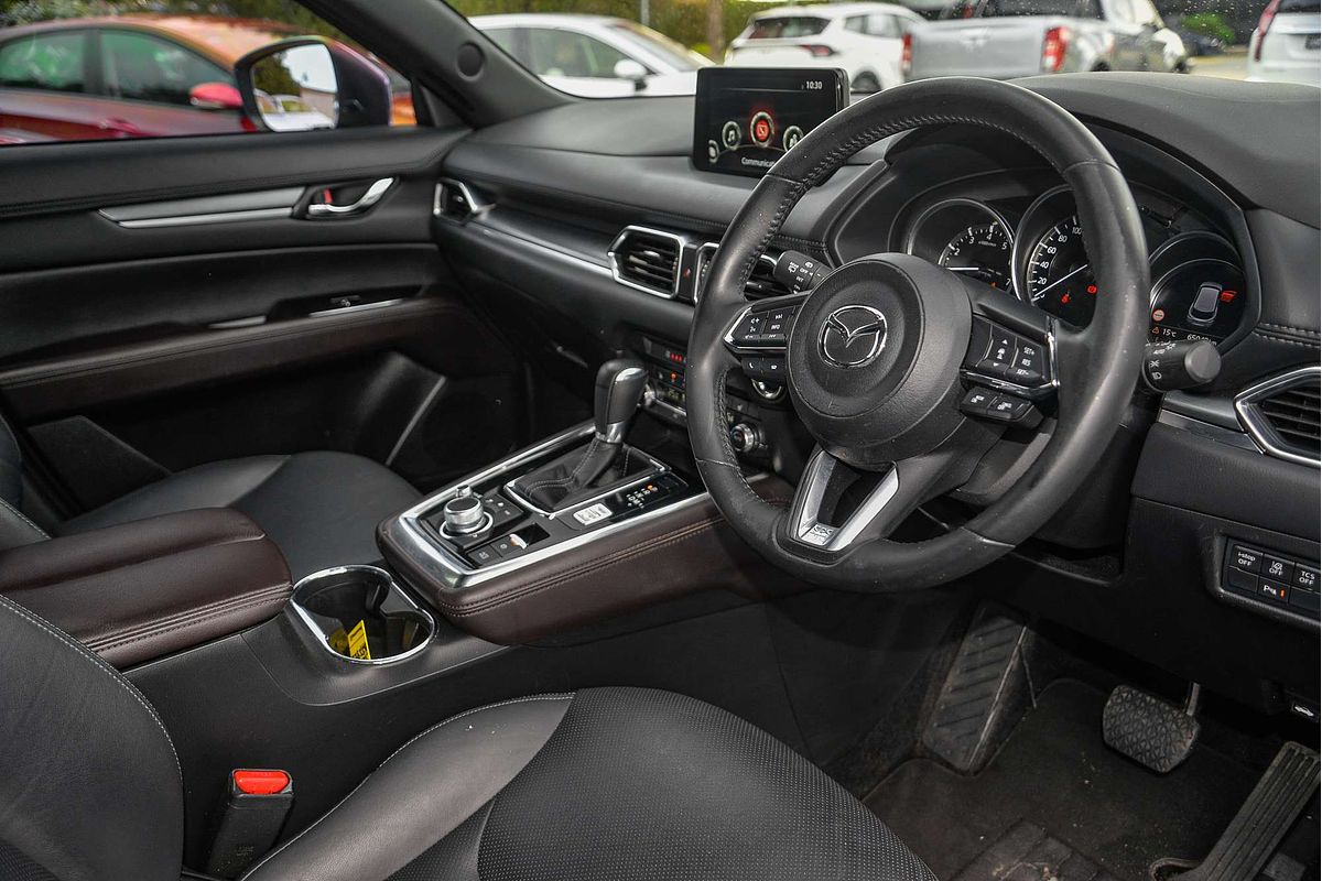 2021 Mazda CX-8 Touring KG Series