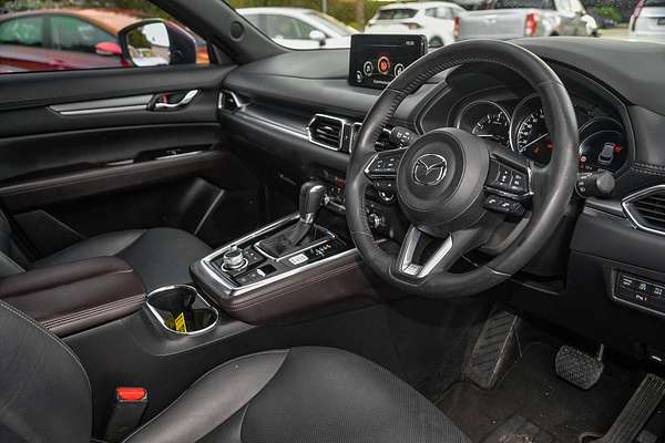 2021 Mazda CX-8 Touring KG Series