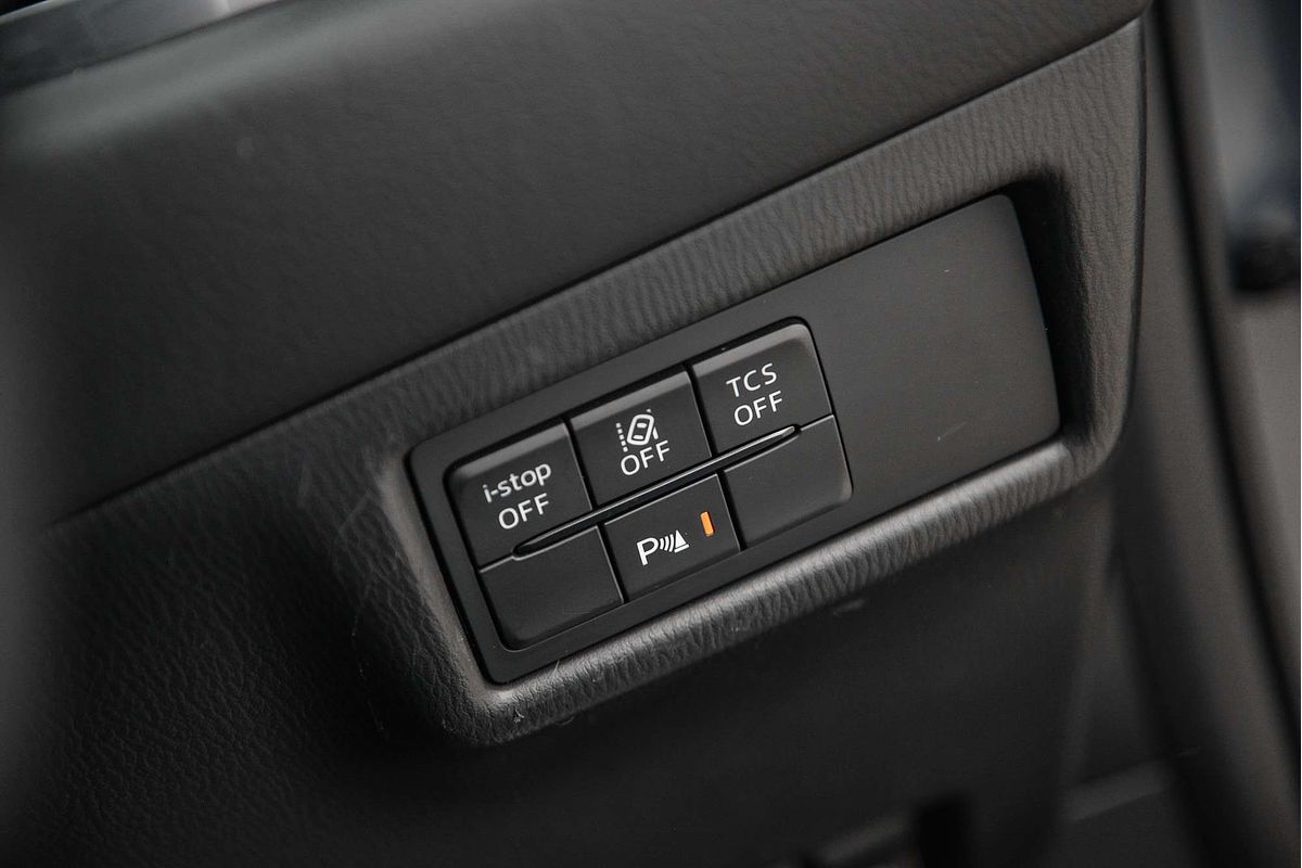 2021 Mazda CX-8 Touring KG Series