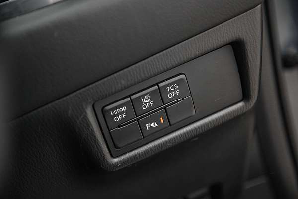 2021 Mazda CX-8 Touring KG Series