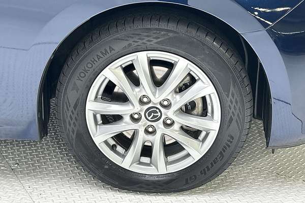 2014 Mazda 3 Touring BM Series