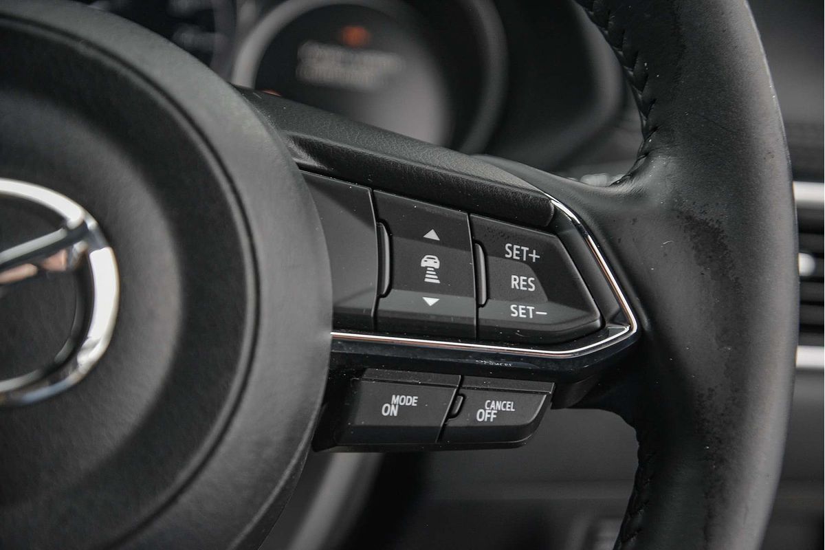 2021 Mazda CX-8 Touring KG Series