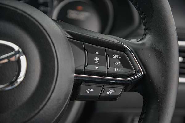 2021 Mazda CX-8 Touring KG Series