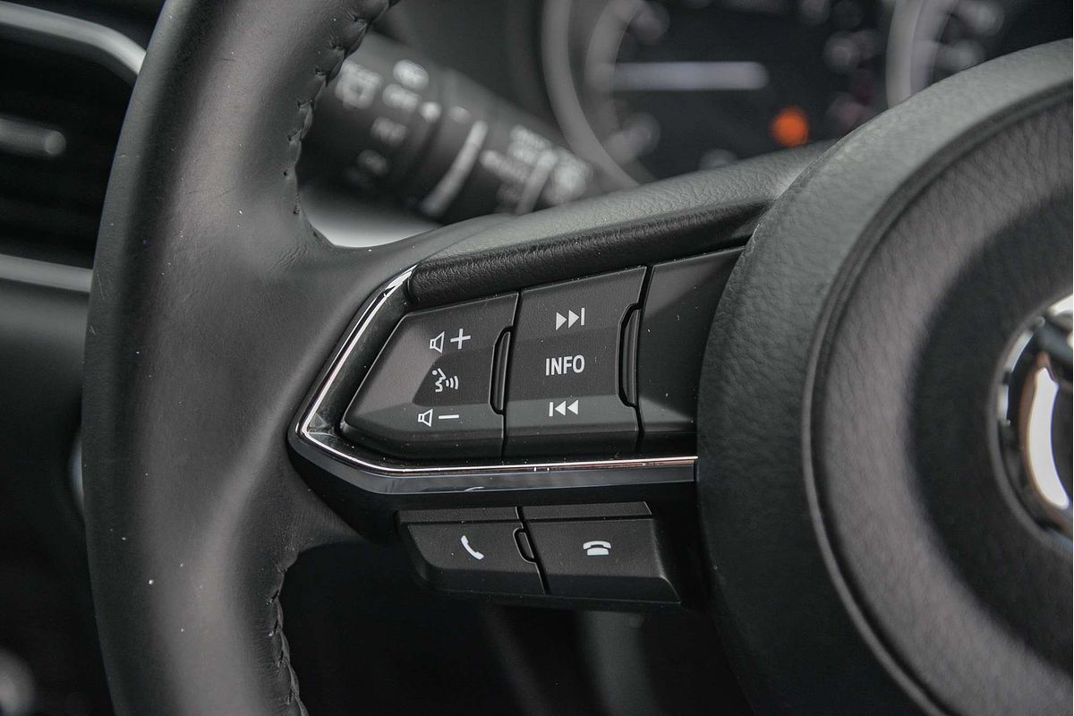 2021 Mazda CX-8 Touring KG Series