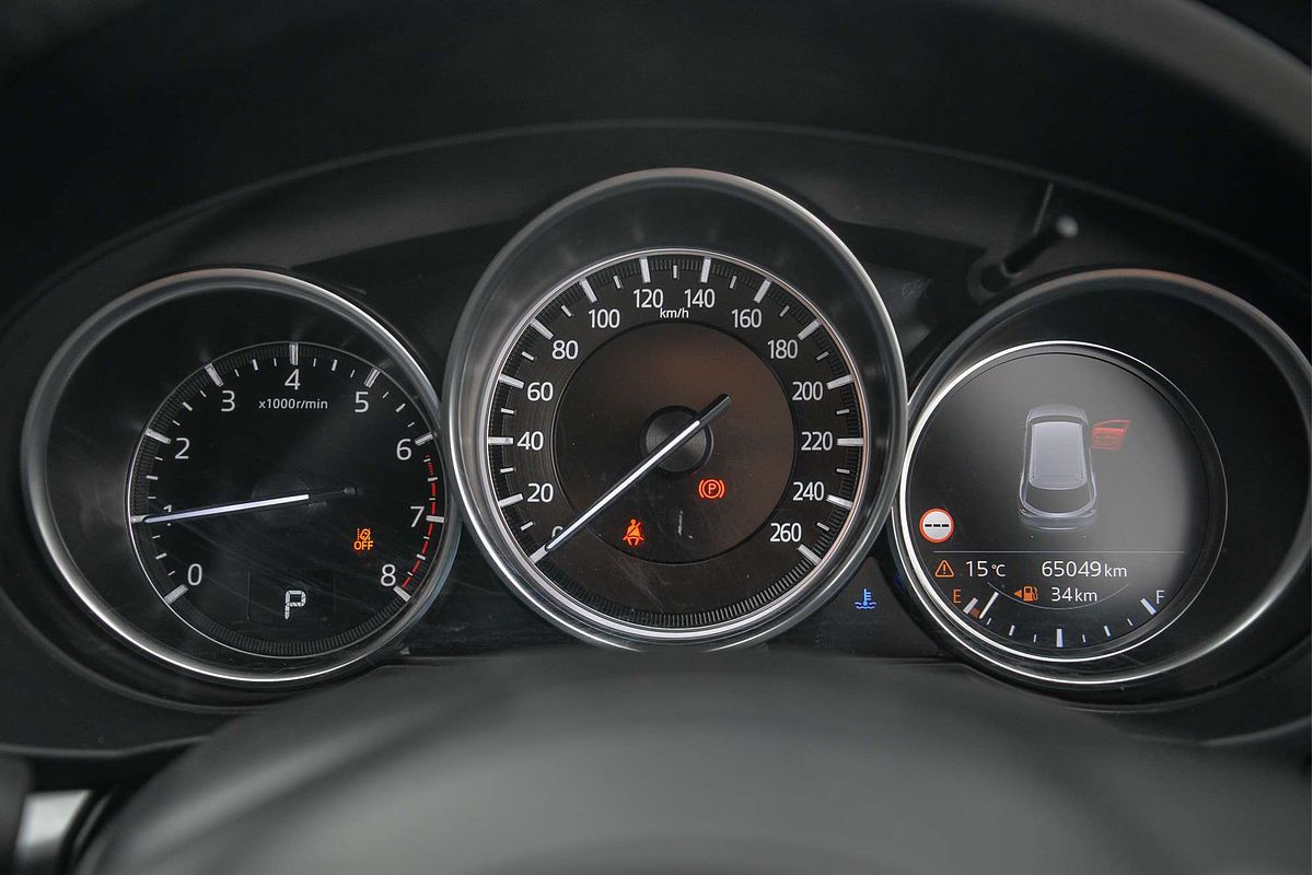 2021 Mazda CX-8 Touring KG Series