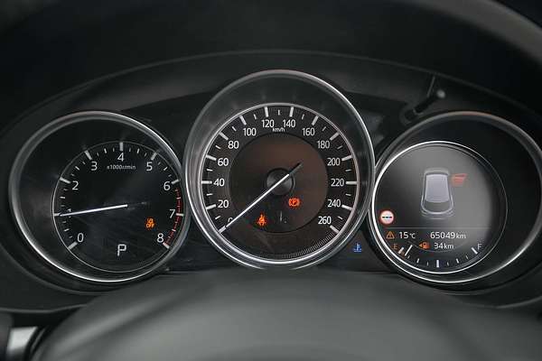 2021 Mazda CX-8 Touring KG Series