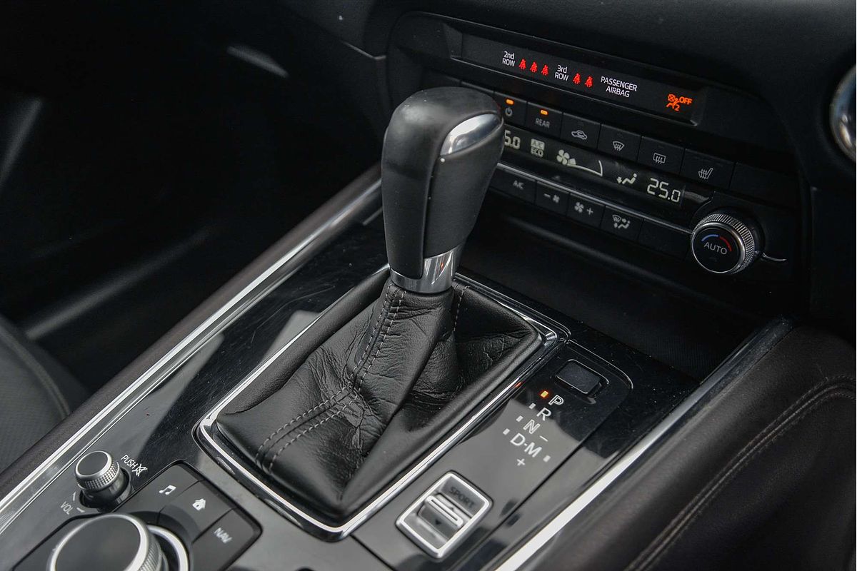 2021 Mazda CX-8 Touring KG Series