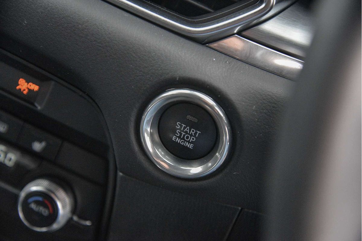 2021 Mazda CX-8 Touring KG Series