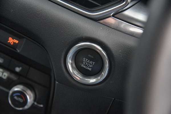 2021 Mazda CX-8 Touring KG Series