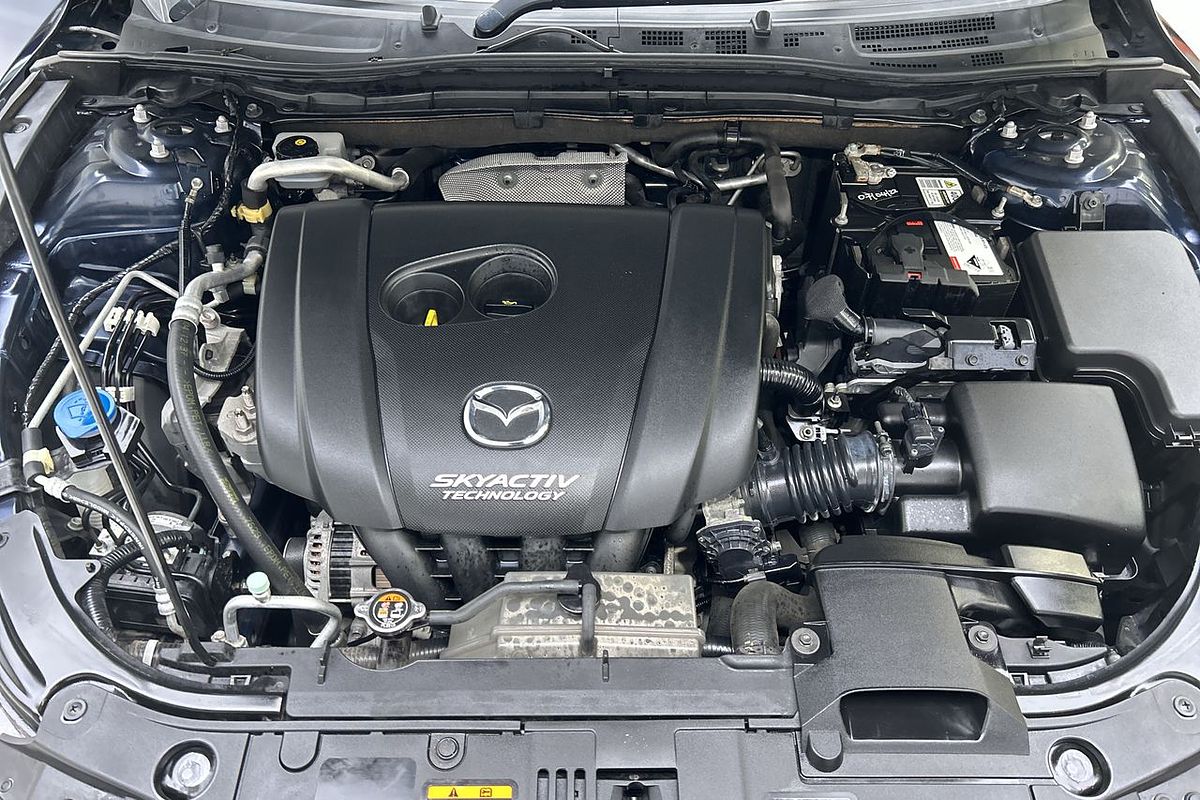 2014 Mazda 3 Touring BM Series