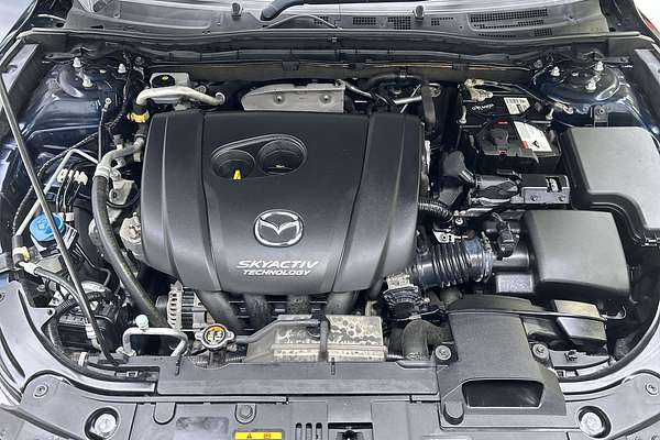 2014 Mazda 3 Touring BM Series