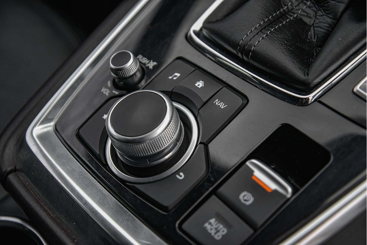 2021 Mazda CX-8 Touring KG Series