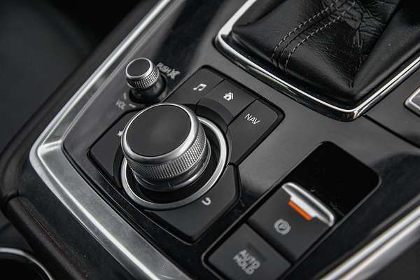 2021 Mazda CX-8 Touring KG Series