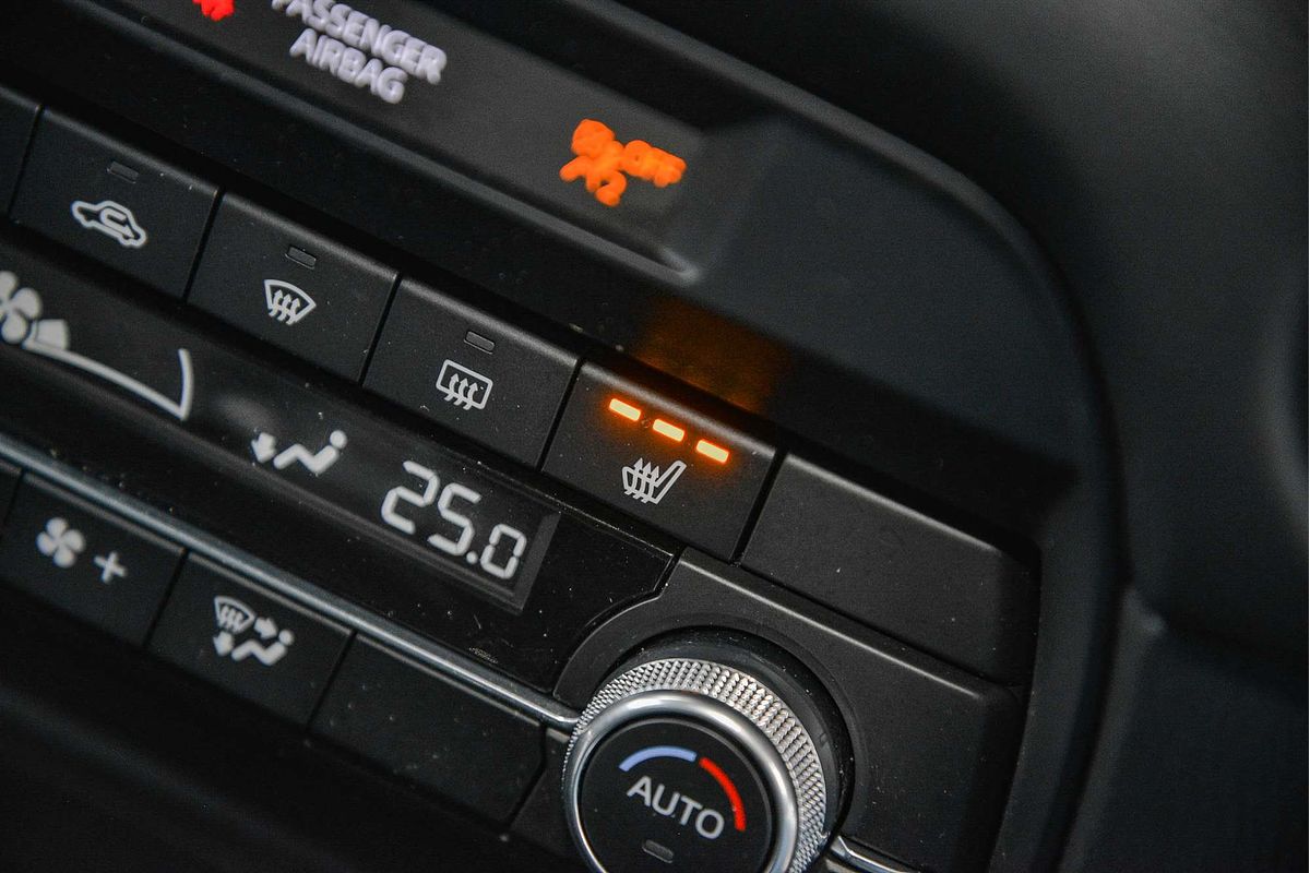 2021 Mazda CX-8 Touring KG Series