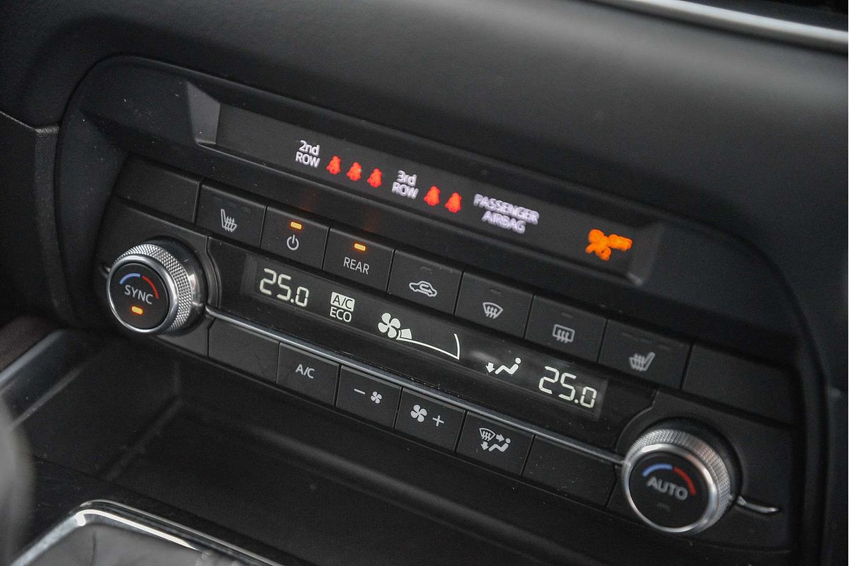 2021 Mazda CX-8 Touring KG Series