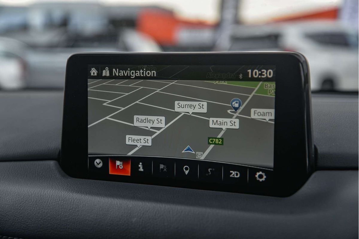 2021 Mazda CX-8 Touring KG Series