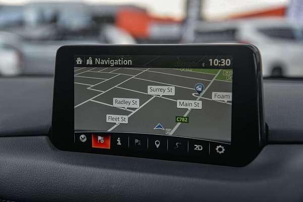 2021 Mazda CX-8 Touring KG Series