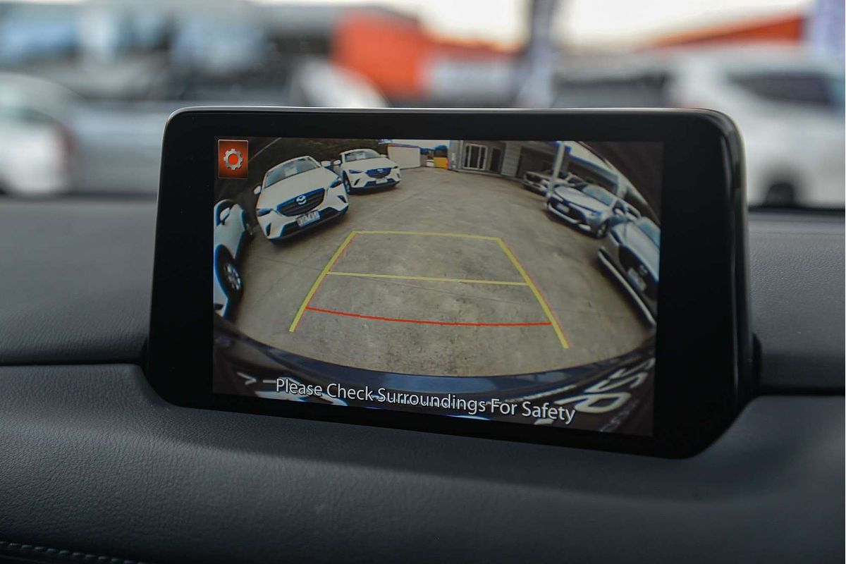 2021 Mazda CX-8 Touring KG Series