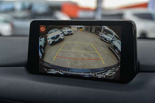 2021 Mazda CX-8 Touring KG Series