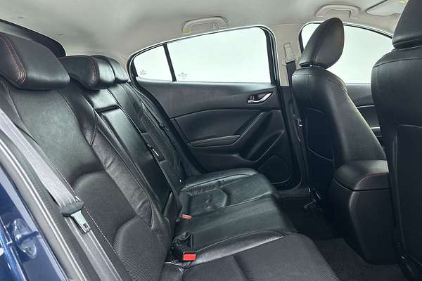 2014 Mazda 3 Touring BM Series