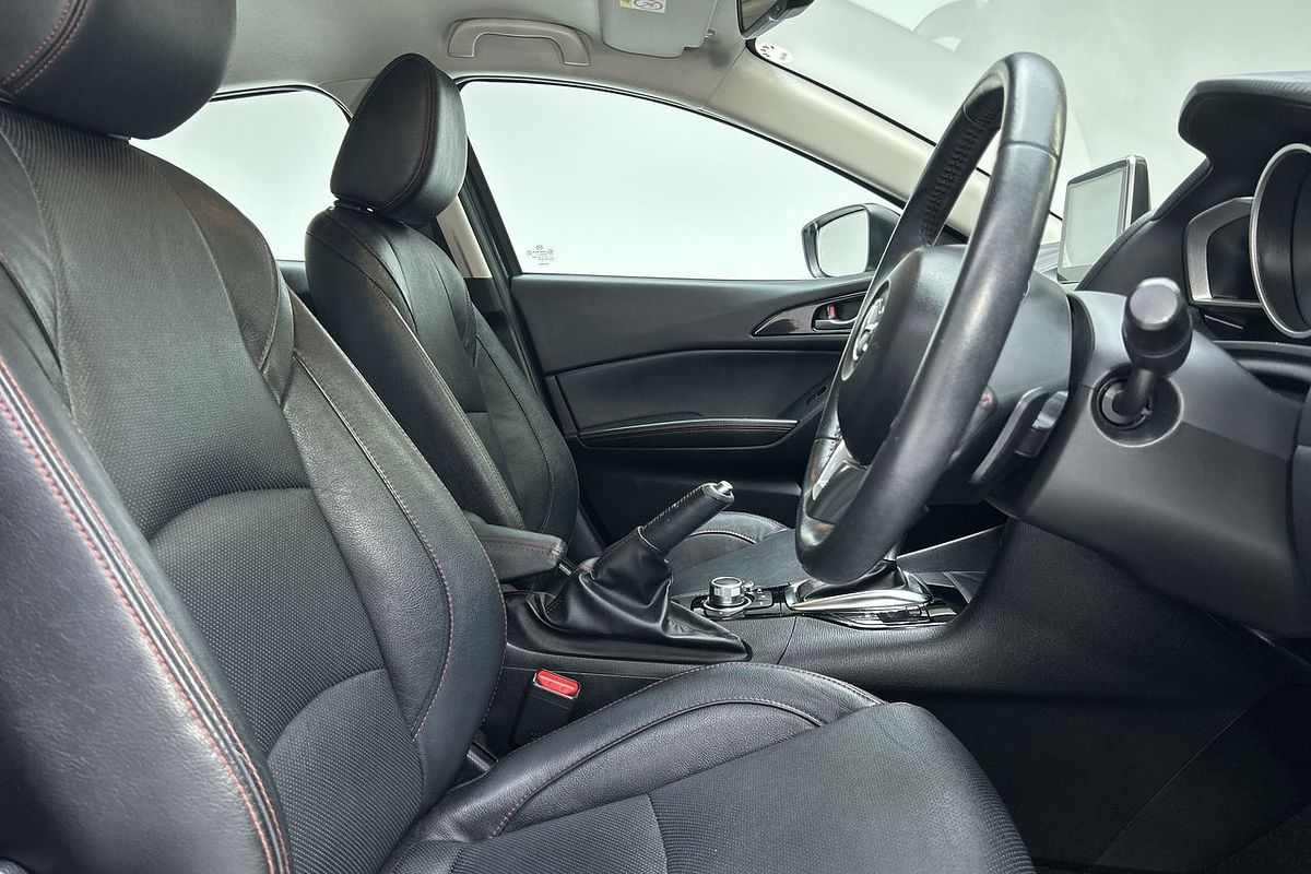 2014 Mazda 3 Touring BM Series