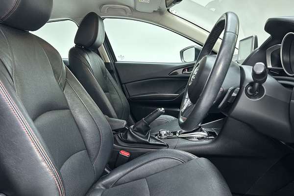 2014 Mazda 3 Touring BM Series