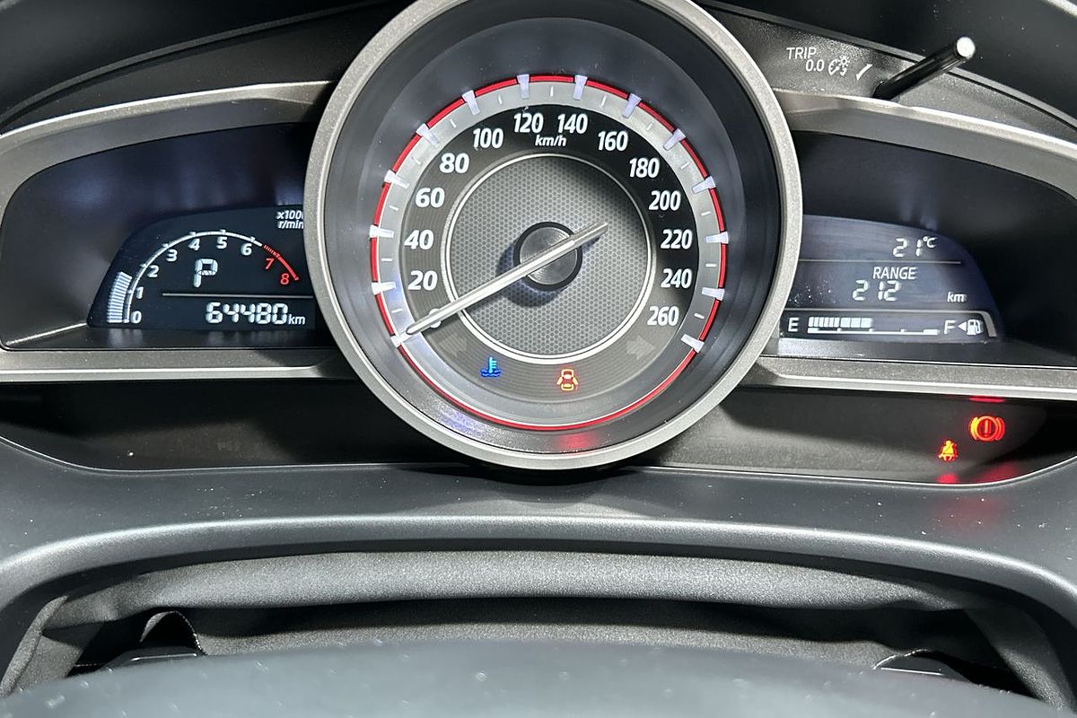 2014 Mazda 3 Touring BM Series