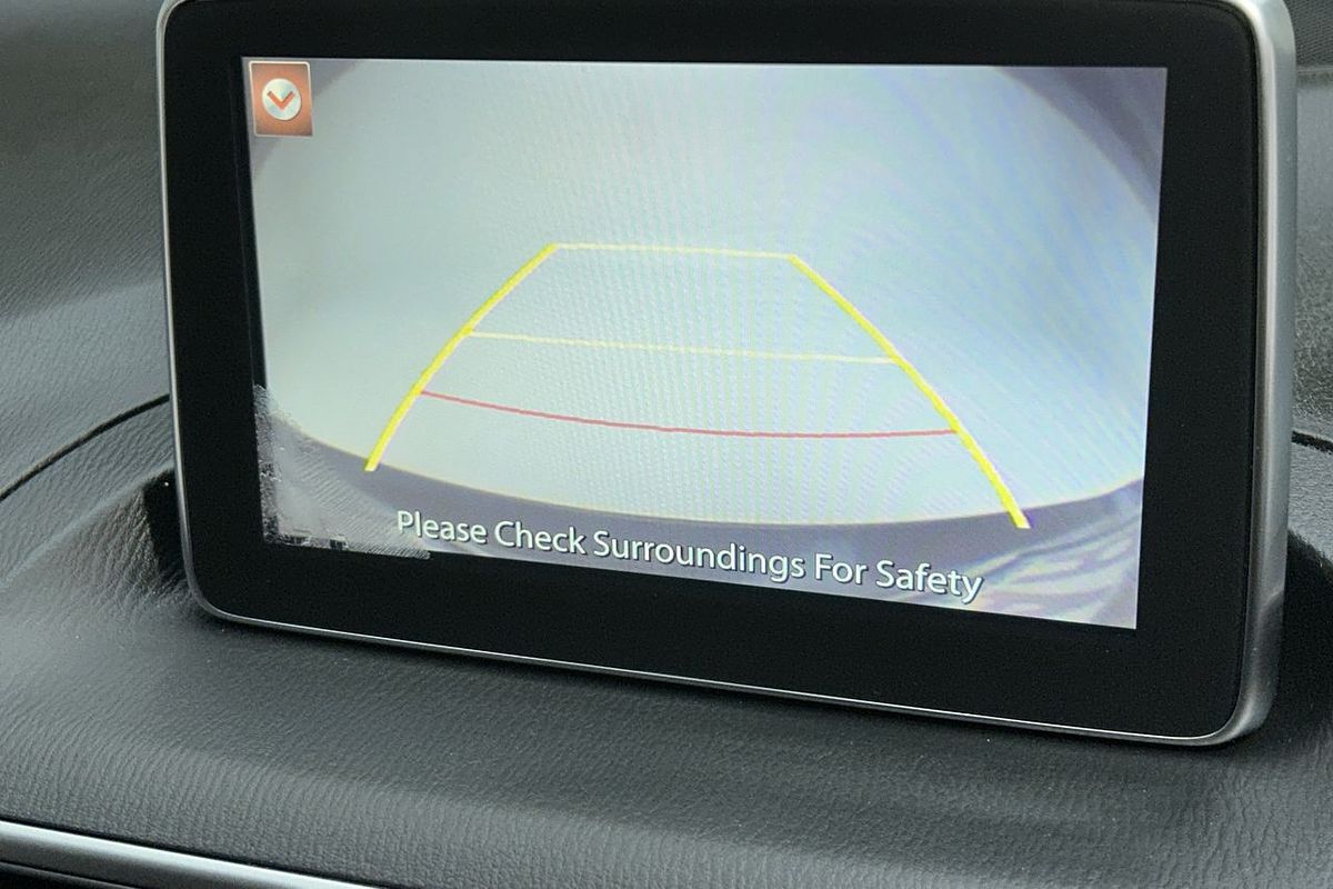 2014 Mazda 3 Touring BM Series