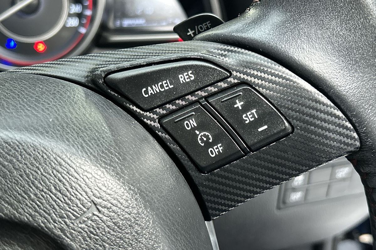 2014 Mazda 3 Touring BM Series