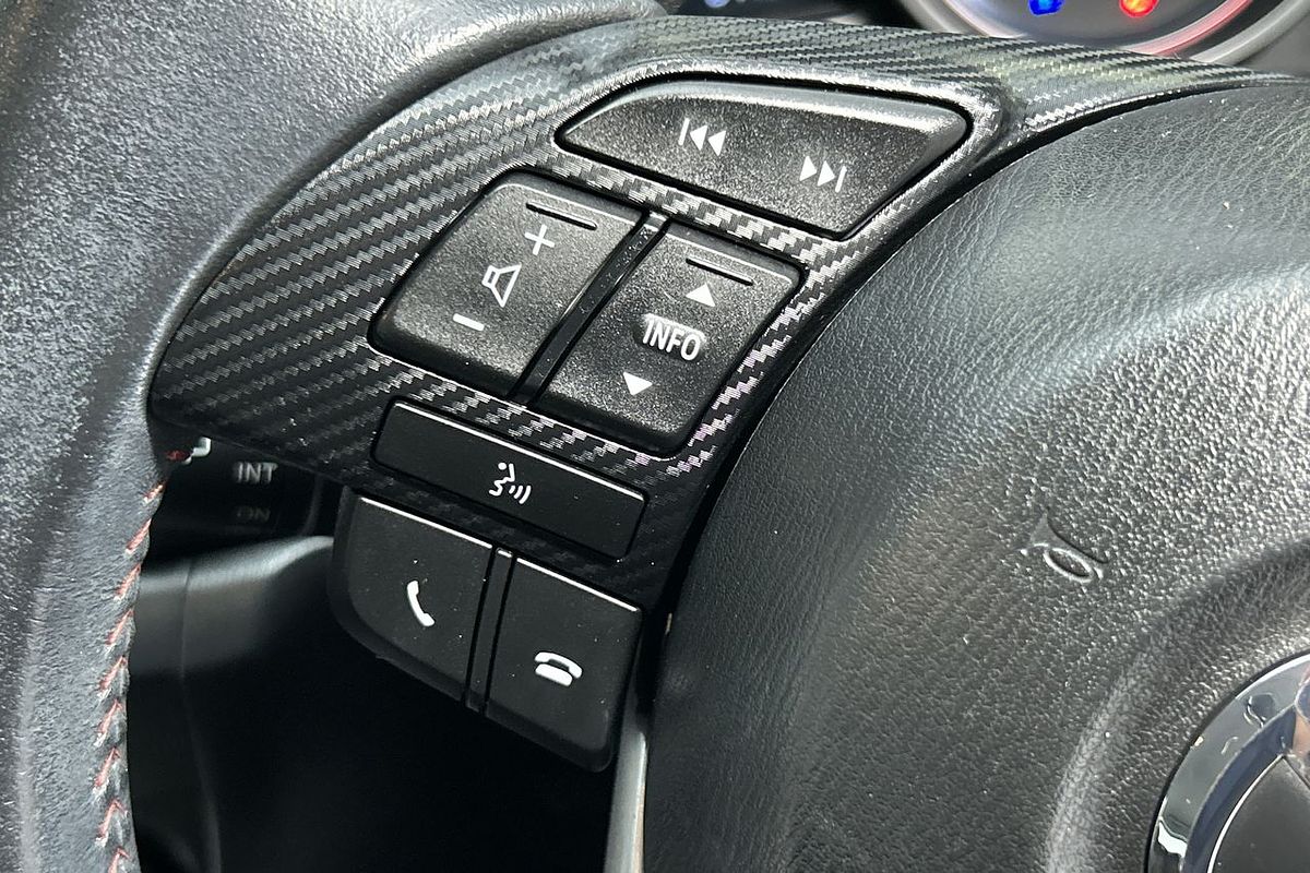 2014 Mazda 3 Touring BM Series