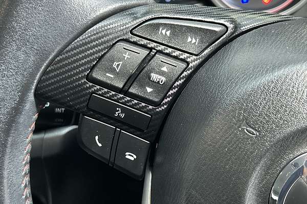 2014 Mazda 3 Touring BM Series