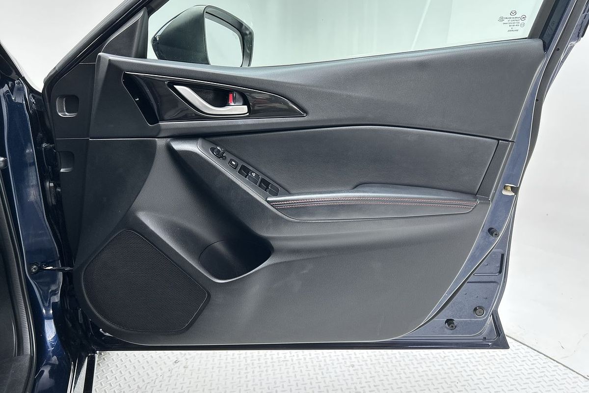 2014 Mazda 3 Touring BM Series