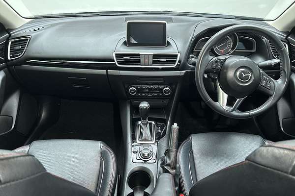 2014 Mazda 3 Touring BM Series