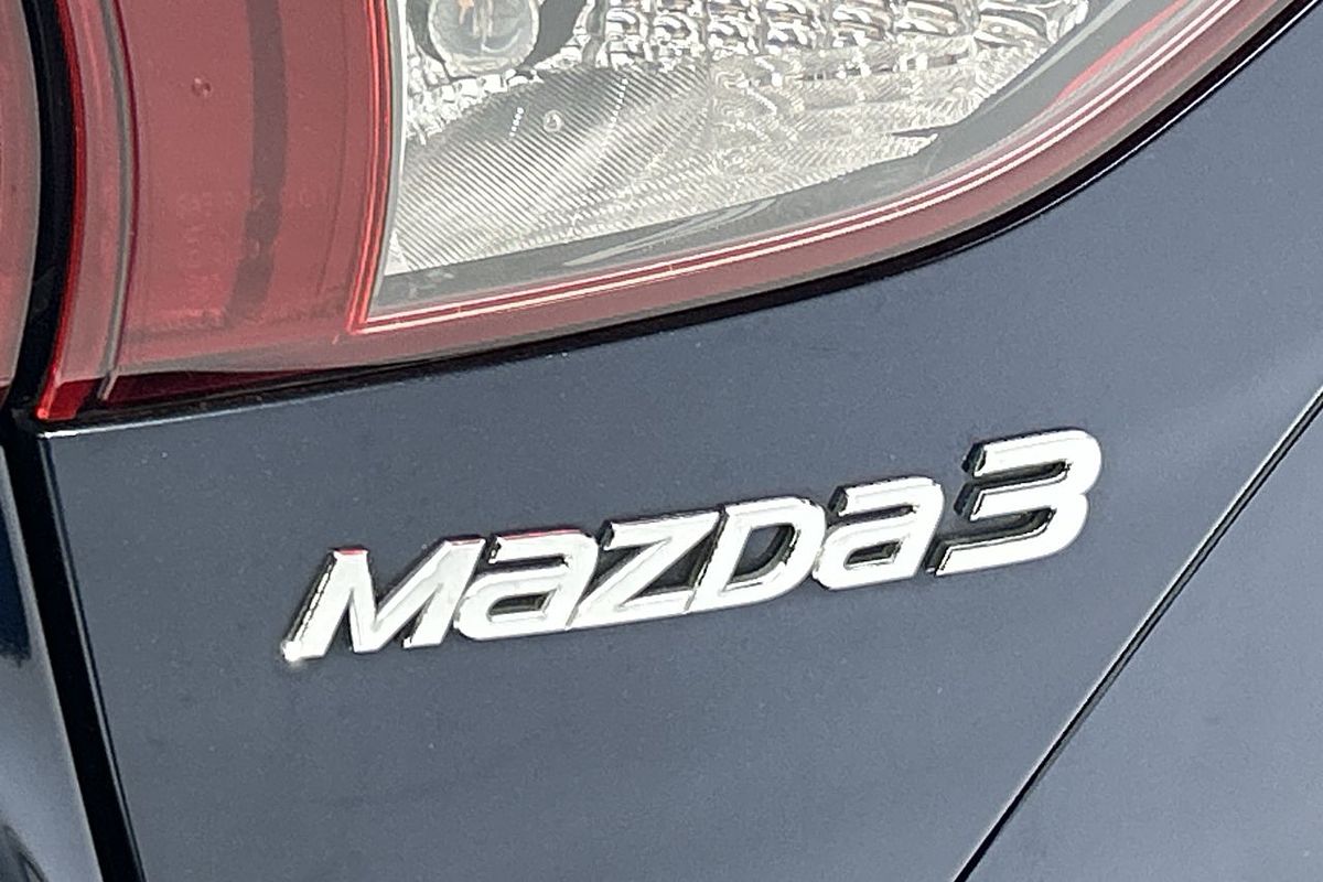 2014 Mazda 3 Touring BM Series