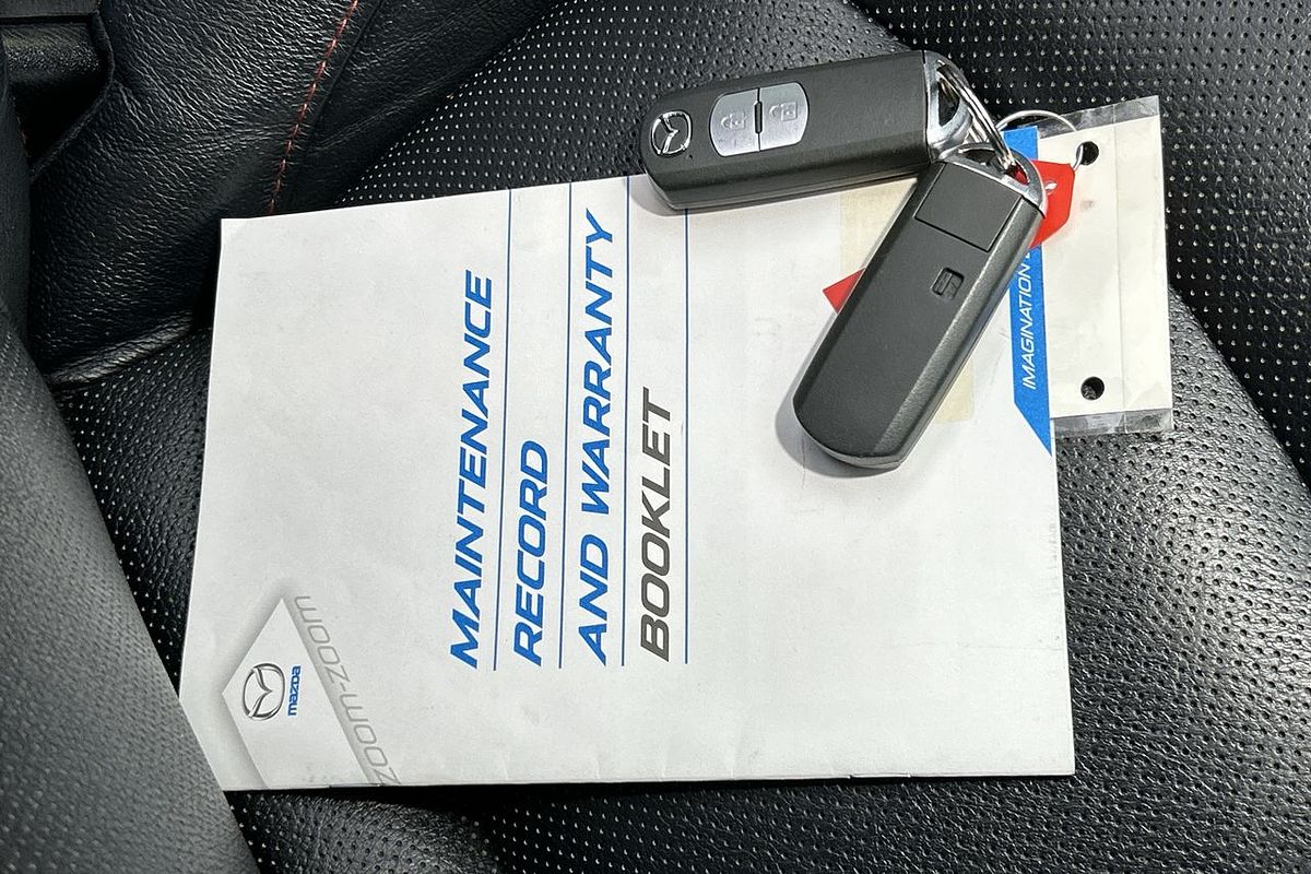 2014 Mazda 3 Touring BM Series