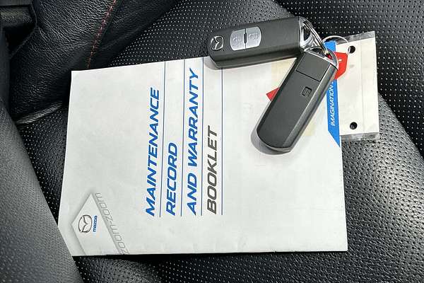 2014 Mazda 3 Touring BM Series