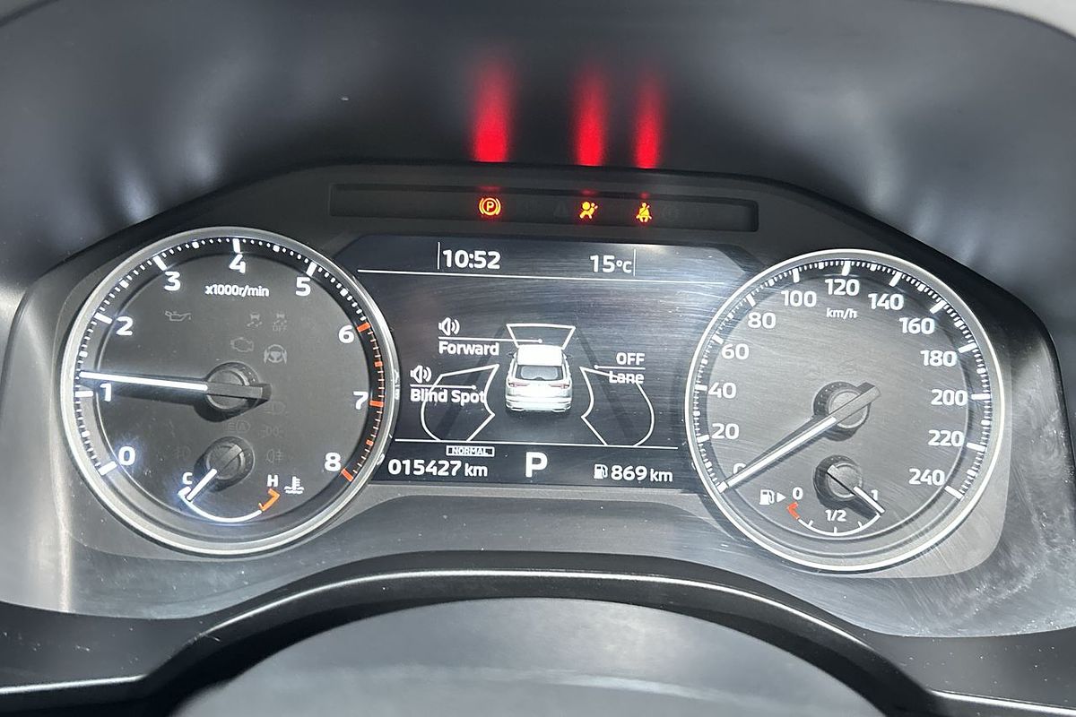 2024 Mitsubishi Outlander LS ZM